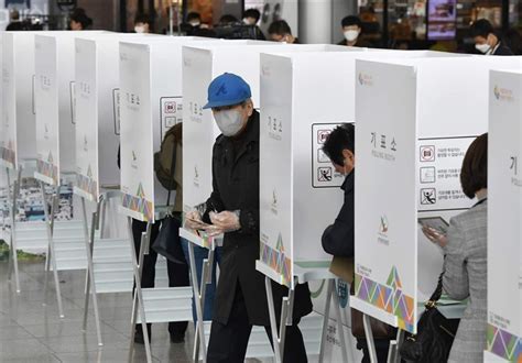 South Korea holds parliamentary elections: All you .